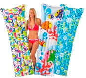 The Wet Set 59720ep Printed Fashion Mats Assorted Styles