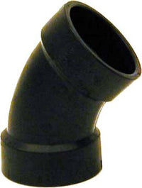 Genova Products 83620 2 Abs-Dwv 45º Elbows