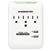 Monster  540 J 3 outlets Surge Tap