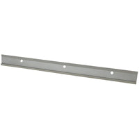 Organized Living 7913-4464-45 64" Nickel Hanging Rail (Pack of 8)