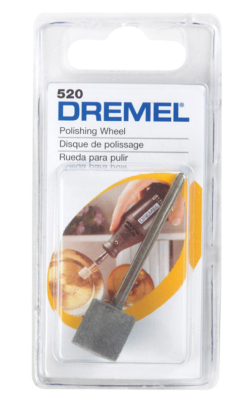 Dremel 520 Polishing Wheel Bit                                                                                                                        