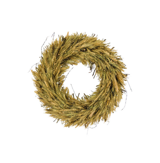 Celebrations Harvest Wreath Fall Decoration 3.54 in. H x 19.29 in. W x 19.29 in. L 1 pk (Pack of 4)