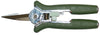 Rugg  Heirloom  Steel  Straight Edge  Floral Snips