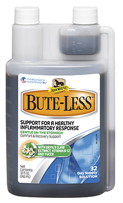 Absorbine  Bute-Less  Liquid  Inflammatory Support  For Horse 1 qt.