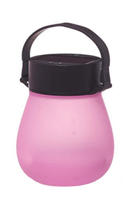 FIREFLY SOLAR LANTERN PINK