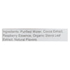 Sweet Leaf Liquid Stevia Chocolate Raspberry - 2 fl oz