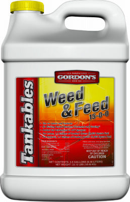 Tankables Pasture Weed & Feed,  Covers 15,000 Sq. Ft., 2.5-Gallon Concentrate