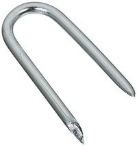 Wire Stapel, Zinc, 2.5-In. (Pack of 5)