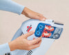 Bissell  SPOTlifter  Bagless  Handheld Carpet Cleaner  2 amps Standard  White