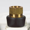 Mi-T-M  Quick Connect Socket Coupling  4200 psi
