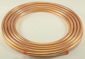 Streamline D06020P  Roll Copper Coil 3/8" x 20'