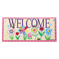 SWITCH MAT GARDEN FRIENDS