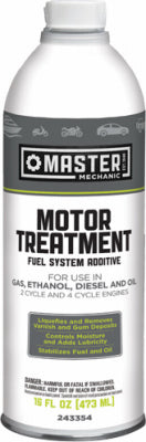 Motor Treatment, 16-oz. (Pack of 6)