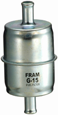 In-Line Gasoline Filter, G15