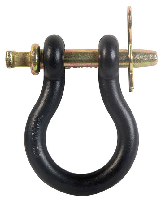 SpeeCo  4-5/8 in. H x 1-1/2 in.  Straight  Clevis  20000 lb.