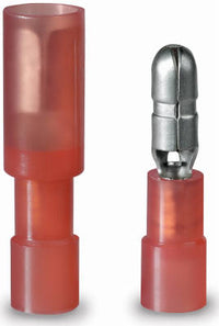 GB Gardner Bender 20-161P 22-18 Gauge Red Terminal Bullet Splice 10 Count