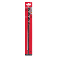Milwaukee 1/2 in. S X 12 in. L Aircraft Length Drill Bit 1 pc