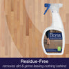 Bona No Scent Hardwood Floor Cleaner Liquid 36 oz