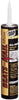 DAP Beats the Nail Synthetic Rubber Construction Adhesive 10.3 oz. (Pack of 24)