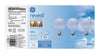 Bulb 40W G25 Rvl 3Pk