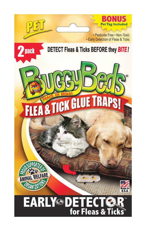 BuggyBeds Glue Trap 2 pk