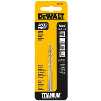Drill Bit Splt Tp 7/64"