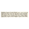 Muir Glen Muir Glen Organic Pizza Sauce - Tomato - Case of 12 - 15 Fl oz.