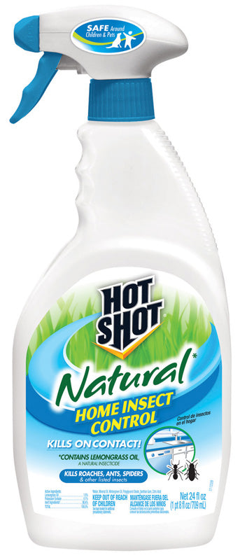 Hot Shot 95846 24 Oz Natural Home Insect Control