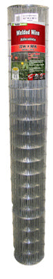 Galvanized Welded Wire Fence, 72-In. x 50-Ft.