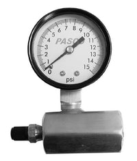 AIR/GAS TEST GAUGE 15#