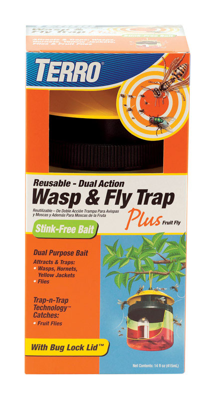 TERRO Insect Trap 14 oz. (Pack of 6)