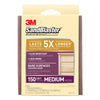 3M  SandBlaster  5-1/2 in. L x 4-1/2 in. W Aluminum Oxide  150 Grit Medium  Sanding Pad