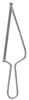 Great Neck 6 in. Mini Metal Hacksaw White 1 pc