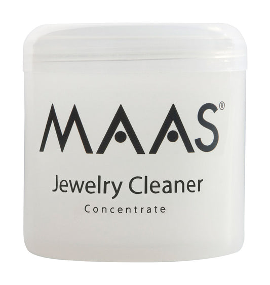 MAAS No Scent Jewelry Cleaner 6 oz. liquid (Pack of 6)