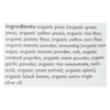 Mozaics - Popped Veggie and Potato Chips - BBQ - Case of 12 - 3.5 oz.