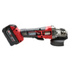 Milwaukee M18 Fuel Cordless 18 V 4-1/2 to 5 in.   Angle Grinder Kit 8500 rpm