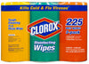 Clorox 30704 Disinfecting Wipes Value 3 Pack