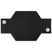 NFL - Pittsburgh Steelers Motorcycle Mat