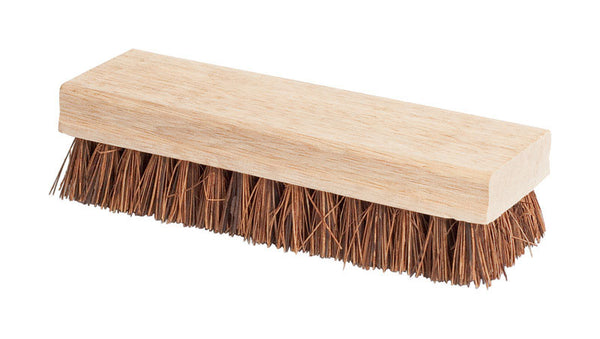 SCRUB BRUSH PALMYRA 8"