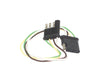 US Hardware  4 Way  Car End Connector
