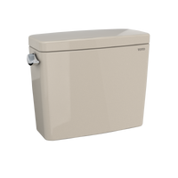 TOTO® Drake® 1.6 GPF Toilet Tank with WASHLET®+ Auto Flush Compatibility, Bone - ST776SA#03