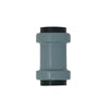 SimPush 3/4 in. D Aluminum Conduit Coupling For EMT 5 pk