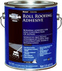 Black Jack Gloss Black Asphalt Roll Roofing Adhesive 1 gal. (Pack of 6)