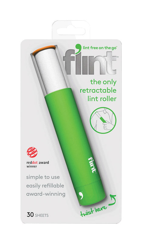 Flint Paper Lint Roller 3-1/2 in. W x 3-1/2 in. L (Pack of 6)