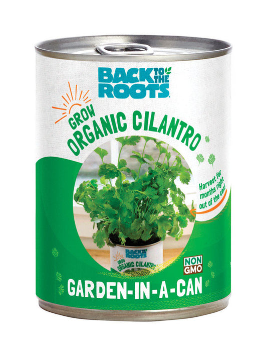 Back to the Roots Garden-In-A-Can Grow Kit 1 pk (Pack of 12)