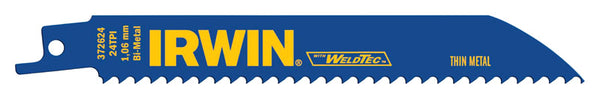 RECIP BLADE 6" 24T