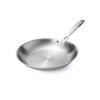 Tri-Ply Clad 12 in Stainless Steel Fry Pan