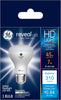GE Reveal R20 E26 (Medium) LED Bulb Soft White 1 pk