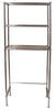 Neu Home Chrome Chrome Steel Bathroom Shelf