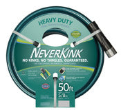 Apex 8615-50 5/8" X 50' Blue And Green Heavy Duty Hose